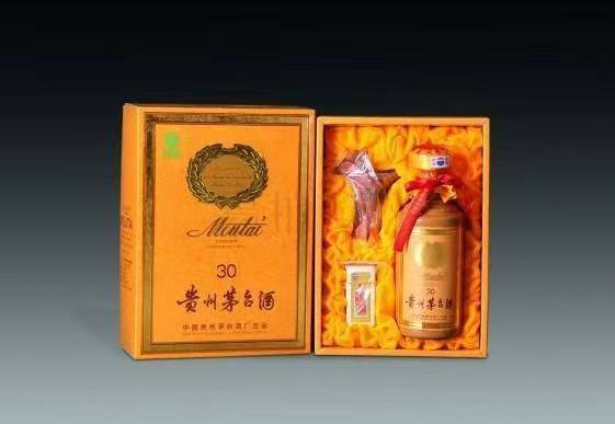 宜丰年份茅台酒回收