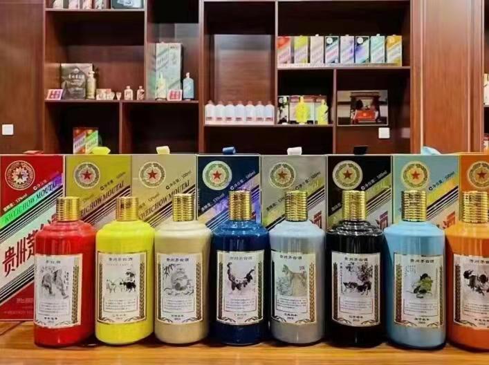 宜丰名酒鉴定部分方法