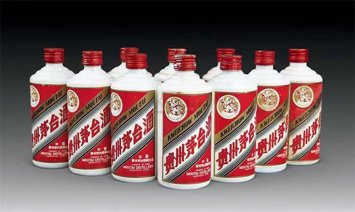 宜丰茅台酒回收